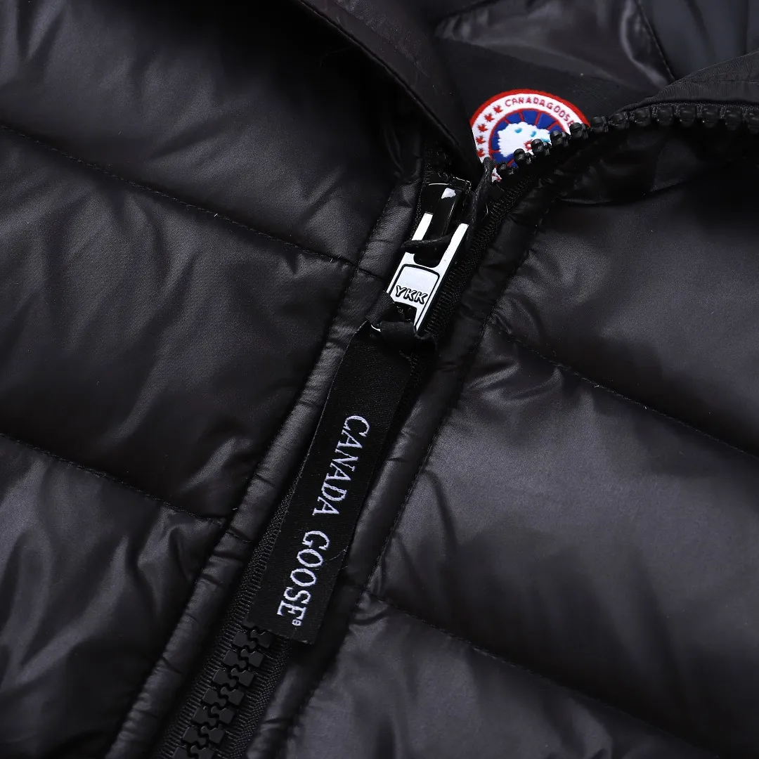 F CANADA GOOSE ： ： ， ， ， ， ， ， 。 ， Breathable Power Stretch® ， ， Goose I.D. 2 ： ， ，